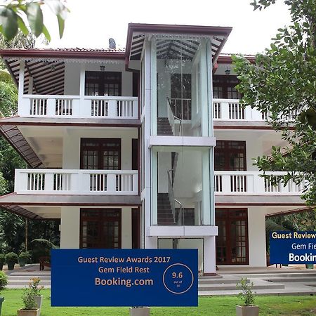 Bed and Breakfast Gem Field Rest Ratnapura Exteriér fotografie