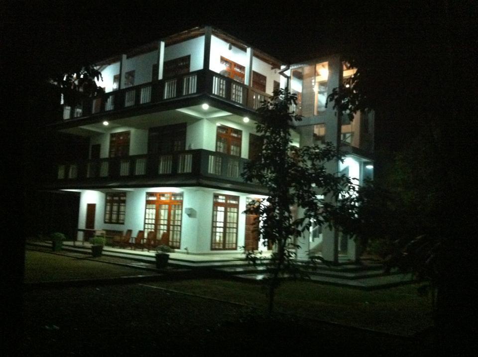 Bed and Breakfast Gem Field Rest Ratnapura Exteriér fotografie