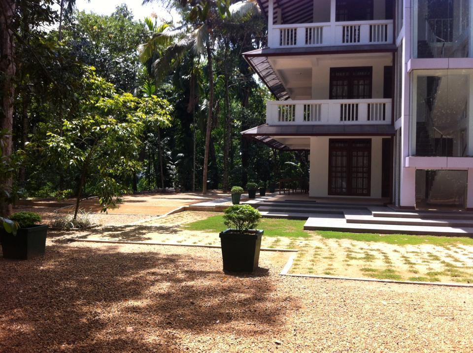 Bed and Breakfast Gem Field Rest Ratnapura Exteriér fotografie