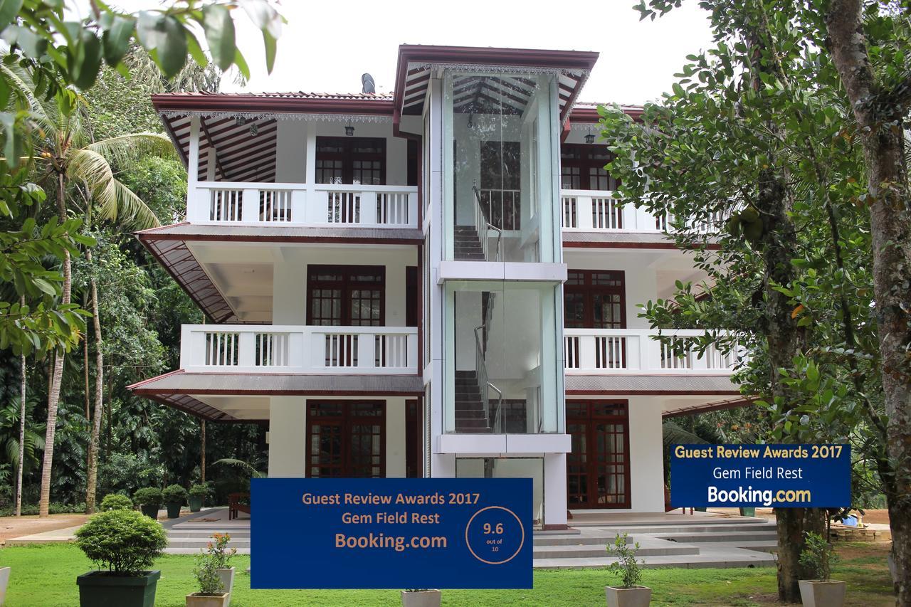 Bed and Breakfast Gem Field Rest Ratnapura Exteriér fotografie