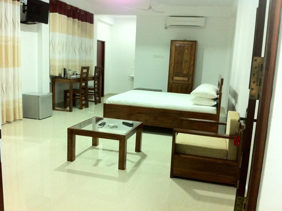 Bed and Breakfast Gem Field Rest Ratnapura Exteriér fotografie